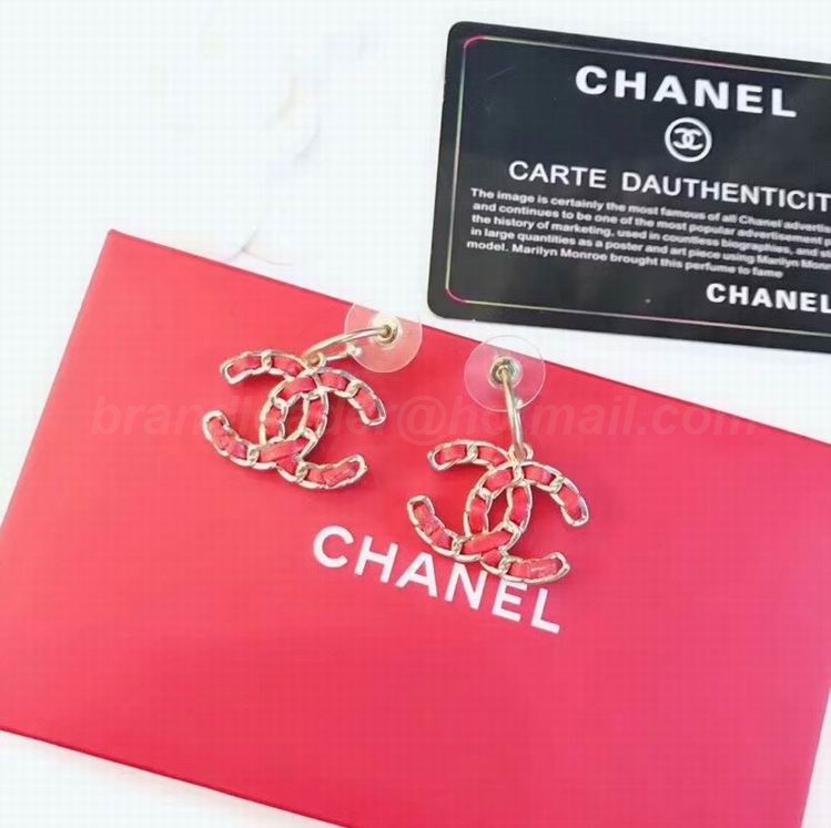 Chanel Earrings 920